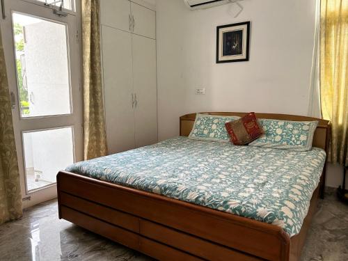 Chandigarh Appartement | Cozy Nest - Garden Facing Apartment with Kitchen