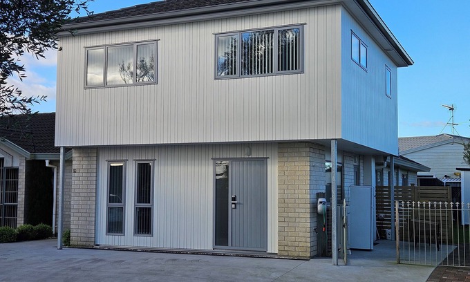 Pakuranga Heights Maison | Cozy new 2 bedroom house