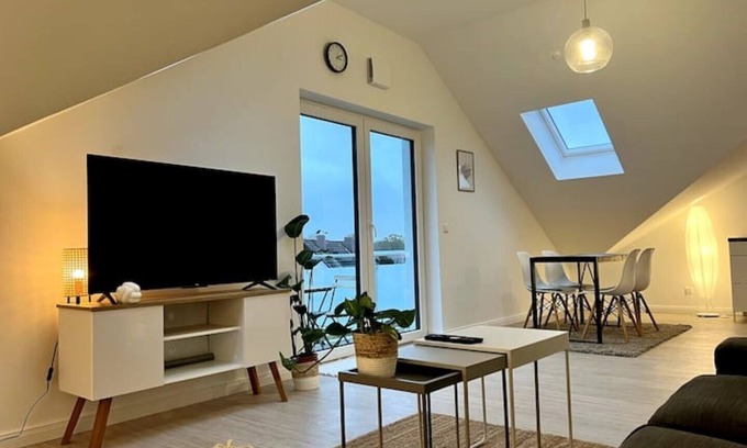 Norderstedt Appartement | Cozy new build apartment in Hamburg