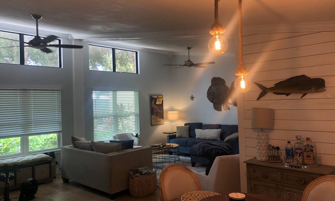New Smyrna Beach Copropriété | Cozy New Smyrna Beach Condo