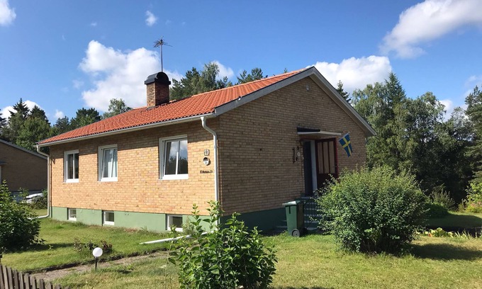 Alstermo Maison | Cozy, newly renovated cottage on a natural plot on the edge of the forest