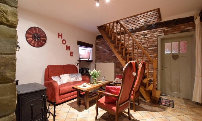 Nimbermont Maison | Maison de vacances א Nimbermont avec jardin