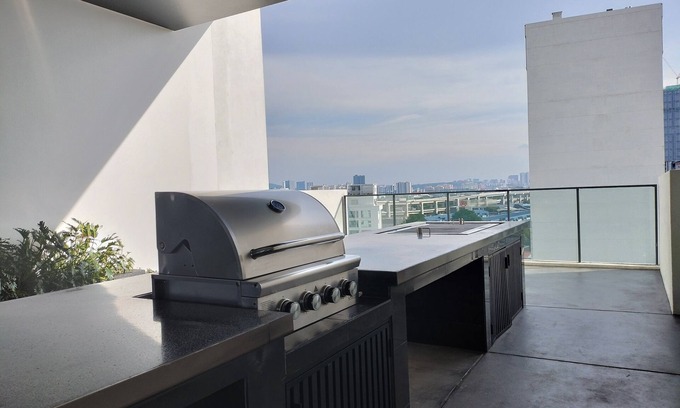 Maluri Appartement | Cozy Oasis near ikea KLCC Walk to MRT 100Mbpsn