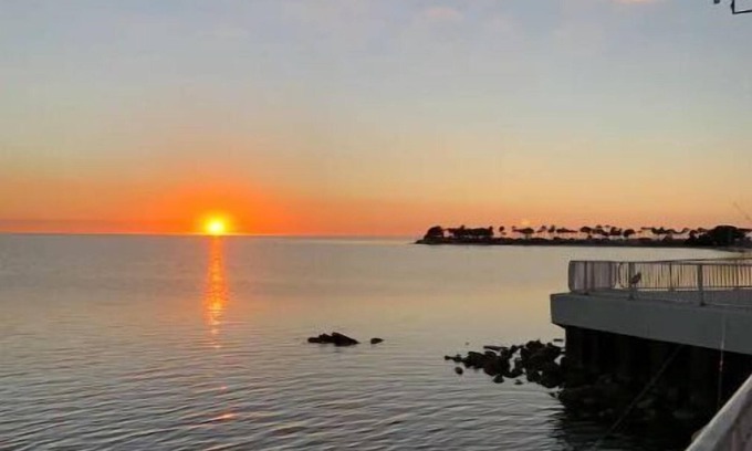 Bayonet Point Maison | Cozy Ocean Breeze Guest House Ideal Location