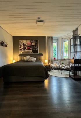 Rheda-Wiedenbruck Appartement | Cozy Oldhouse Appartment Varenseller
