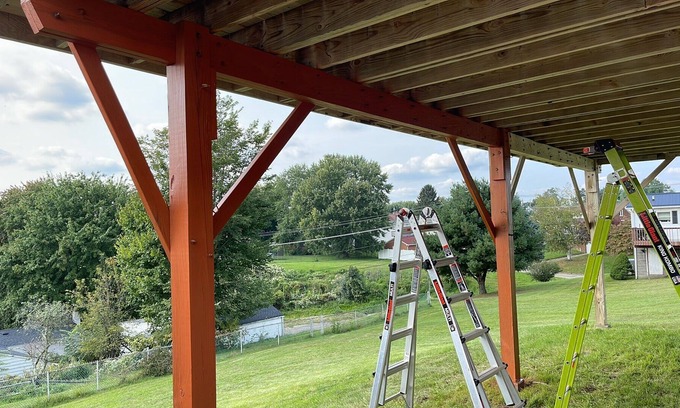 Weirton Appartement | Cozy one-bedroom and one-bath West Virginia getaway!