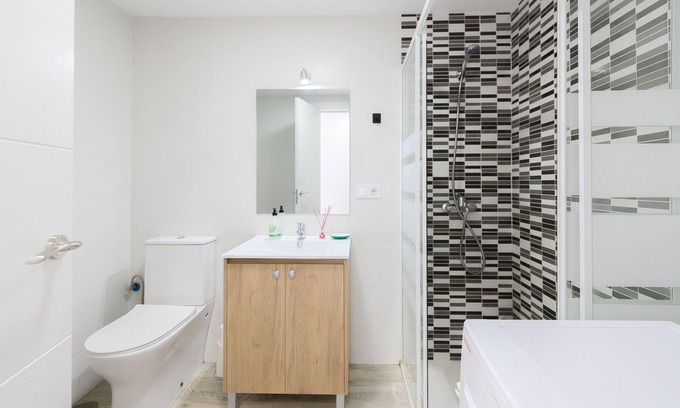 Prosperidad Appartement | Appartement confortable d'une chambre à Chamartin