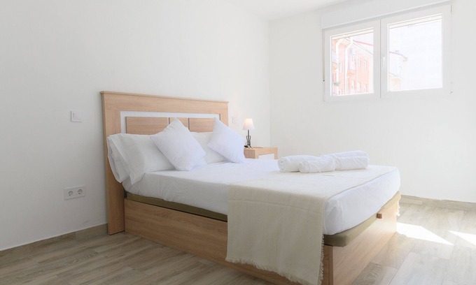 Prosperidad Appartement | Appartement confortable d'une chambre à Chamartin