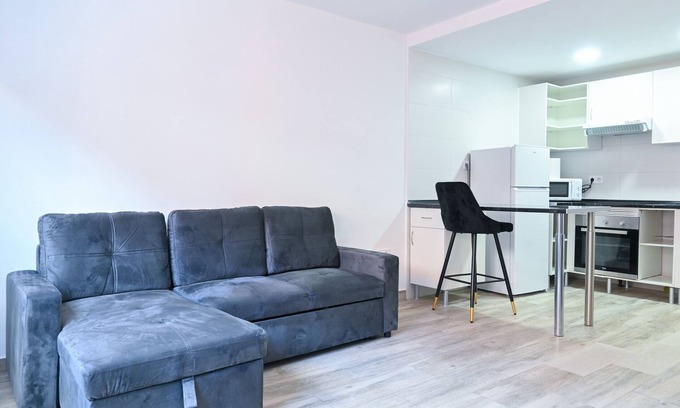 Prosperidad Appartement | Appartement confortable d'une chambre à Chamartin