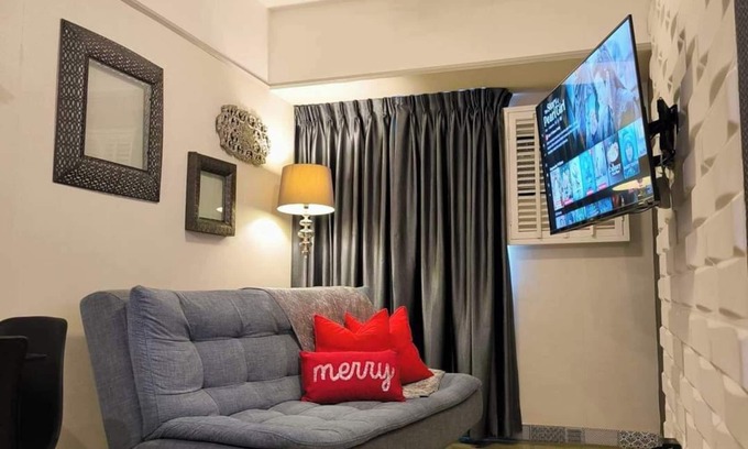 Highway Hills Copropriété | Une chambre confortable à l'avant-garde