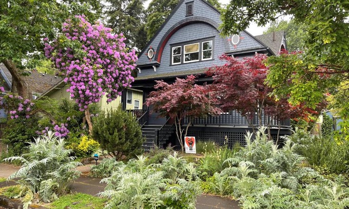 Boise Appartement | Cozy PDX Hideout, Ideal Location