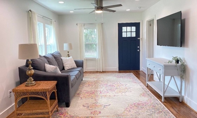 Cape Fear Maison | Cozy, peaceful, and spacious!