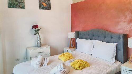 Old Town Appartement | Cozy penthouse in a new business building in city center. Free private parking