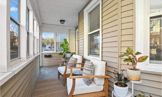 Middletown Appartement | Cozy, Pet-Friendly Apartment Near University