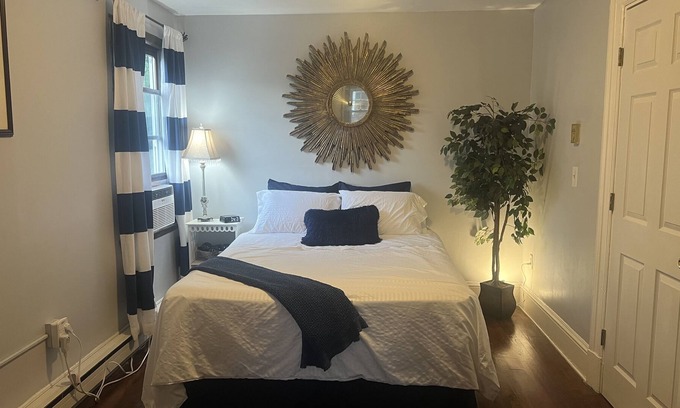 New London Appartement | Cozy Post Hill apartment - close to casinos & beaches