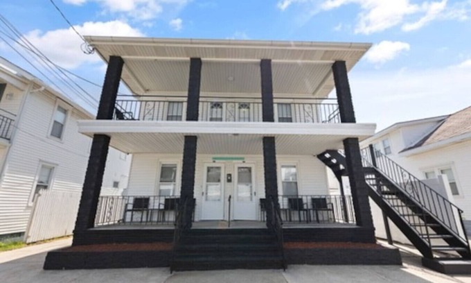 Wildwood Appartement | Cozy Private apt blocks from Beach/Boardwalk 3