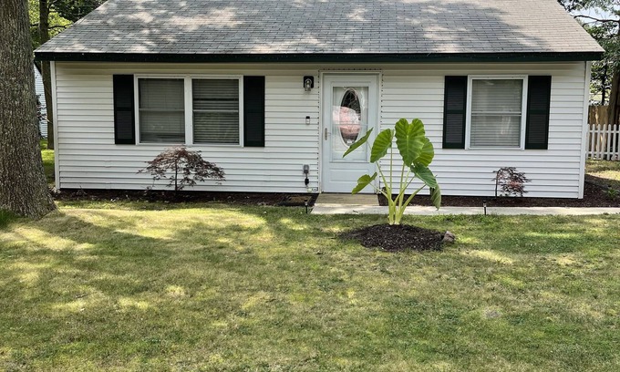 Ortley Beach Maison | Cozy Private Dog friendly NJ Shore home ready & waiting for a summer getaway.