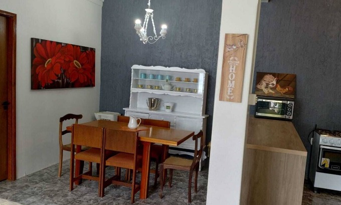 Centro Appartement | Cozy private guesthouse in São Gabriel-RS