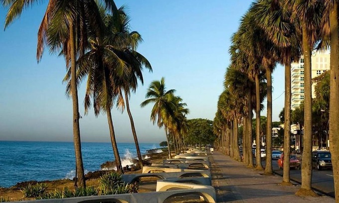 Ciudad Universitaria Copropriété | Chambres Malecon Premium