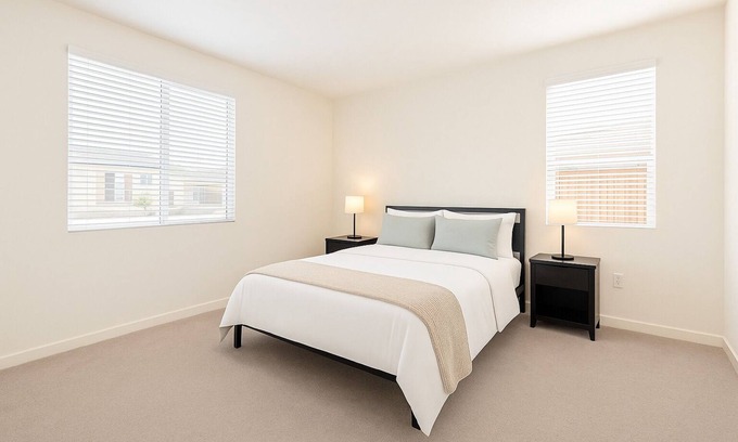 Peters Maison | Cozy Private room with Private Bathroom