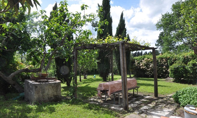 Casellina Maison | Private Cozy Stone House in countryside near Florence, Mugello with garden