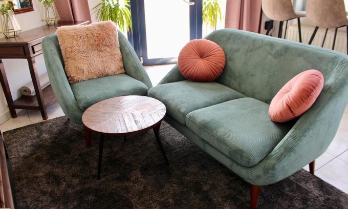 Sint-Amandsberg Maison | Cozy private suite
