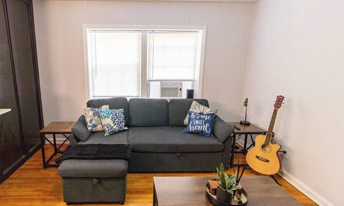 Forest Hill Appartement | COZY, QUAINT, BEAUTIFUL ONE BEDROOM APARTMENT NEWARK