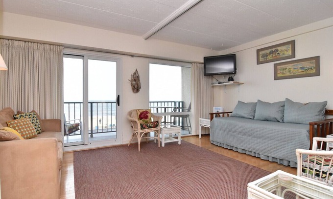 South Rehoboth Appartement | Cozy Quaint VINTAGE Studio