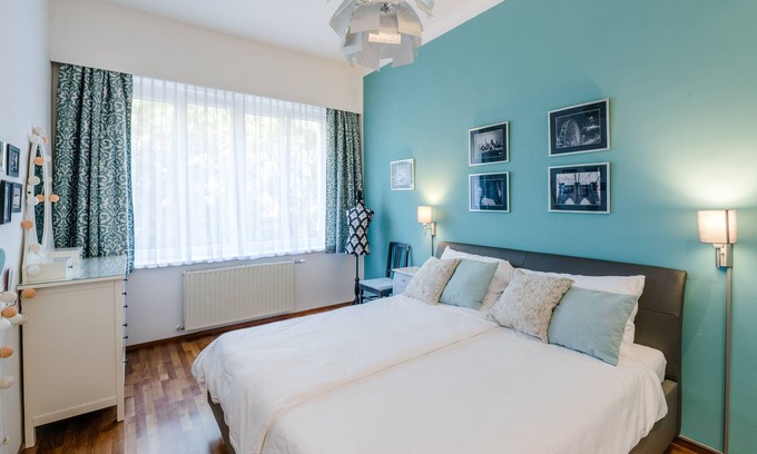 Roßau Appartement | COZY & QUIET apartment close to city center/subway U4/U2