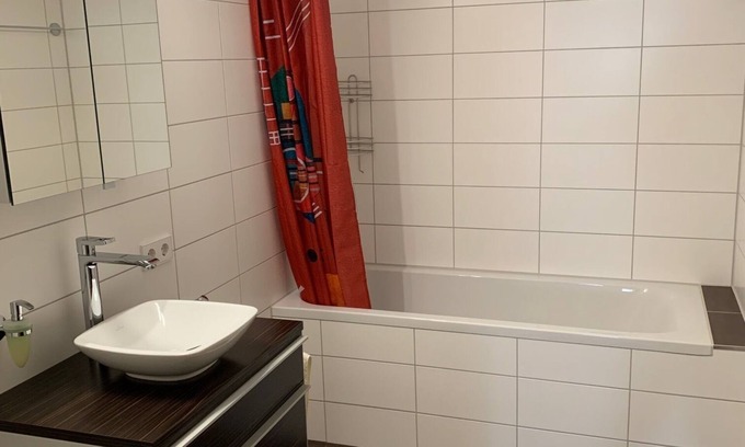 Wurm Appartement | Cozy, quiet apartment in the Scharzwald (Pforzheim, OT Würm)