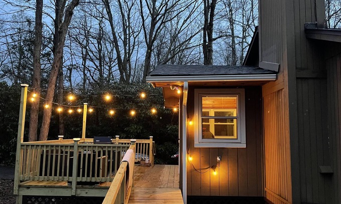 Jim Thorpe Cabine | Cozy, Quiet, Cabin in Jim Thorpe