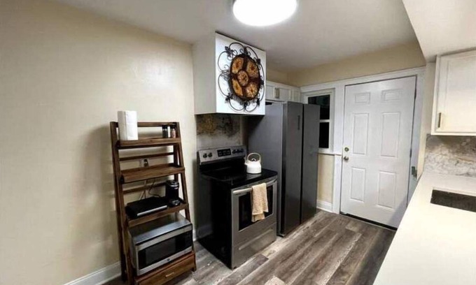 Columbus Maison | Cozy & quiet historic style home