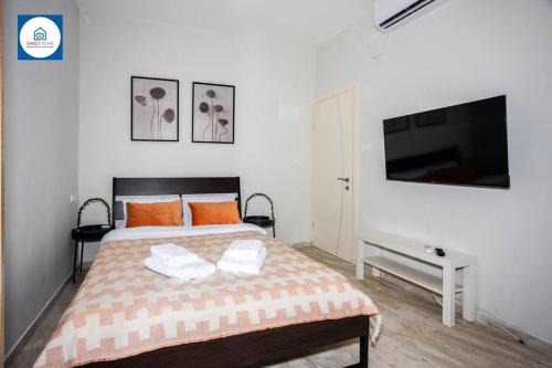 Netanya Appartement | Cozy Quiet Oasis in the Center