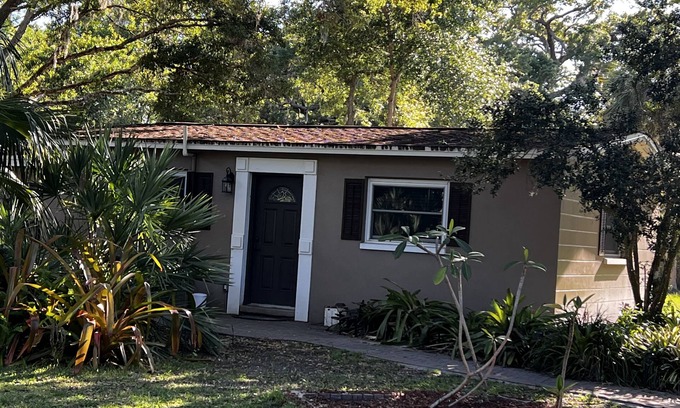 Safety Harbor Maison | Cozy chalet assez niché dans Safety Harbor