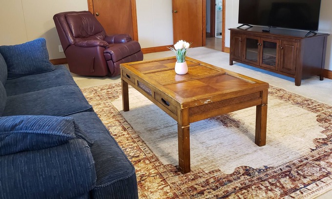 Atmore Maison | Cozy ranch-style home near downtown Atmore