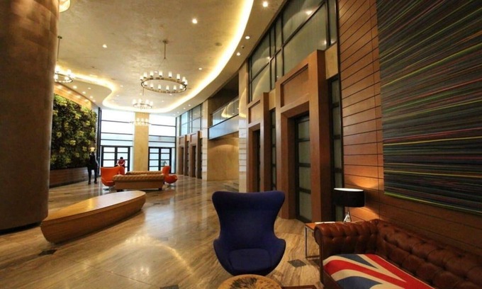 Valenzuela Appartement | Cozy Relaxing Studio Heart of Makati. 54F FASTWI-FI