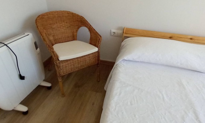 Terrassa Appartement | Cozy renovated appartment. Family friendly