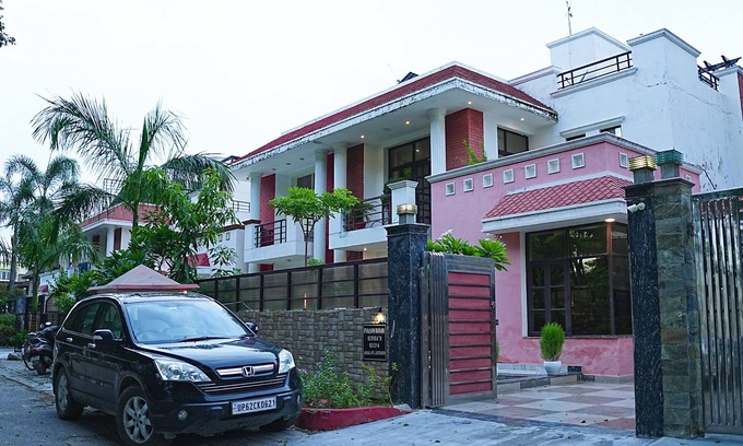 Mohangarh Villa | 5bhk Homestay Villa by Bayweaver Nests