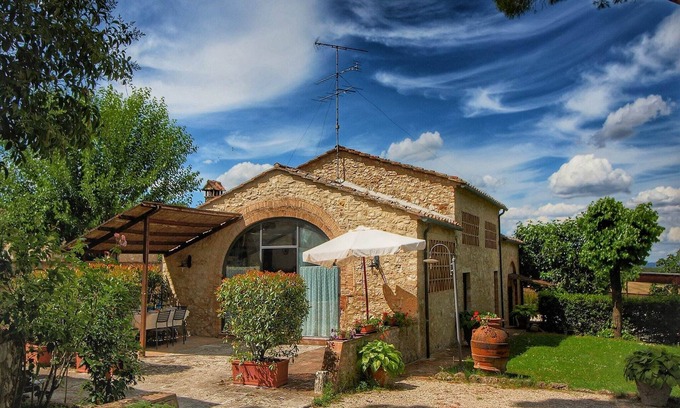 Colle di Val d'Elsa Maison | Maison de vacances en Toscane avec piscine