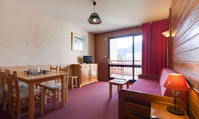 Les Deux Alpes Maison | Appartement aux Deux Alpes