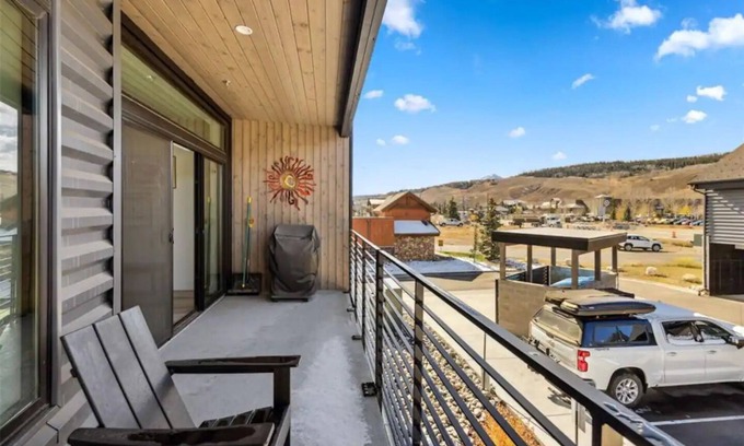Willow Grove Copropriété | Cozy Mountain Retreat in Silverthorne Colorado
