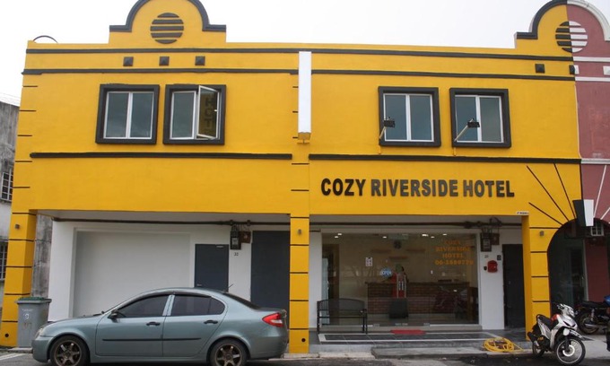 Taman Kota Laksamana Hôtel | Cozy Riverside Hotel