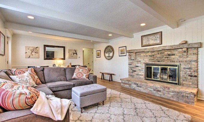 Rochester Appartement | Cozy Rochester Retreat about 3 Mi to Mayo Clinic!