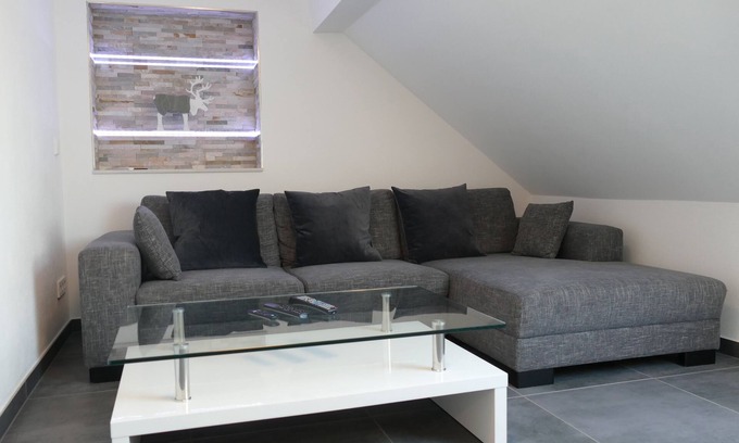 Weingarten Appartement | Cozy Rooftop Suite