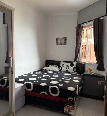 Chinatown Appartement | Cozy Room by StayIn Jakarta