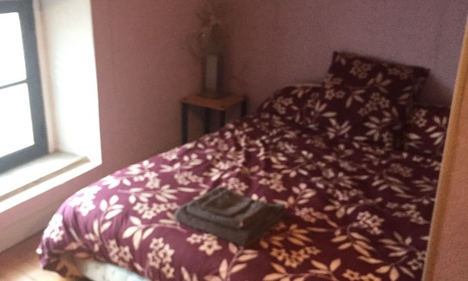 Fericy Maison | Chambre Cosy chez l'habitant