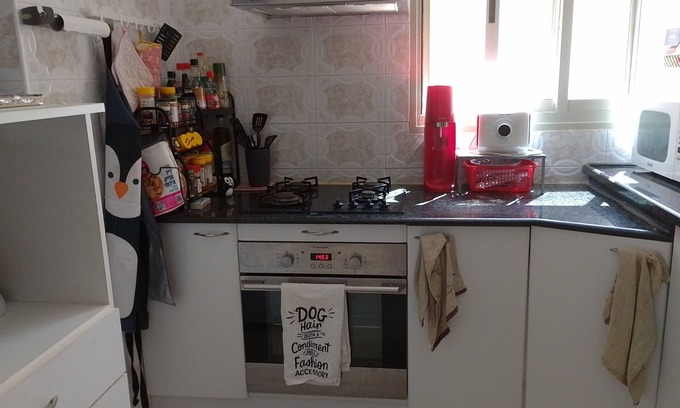 Beersheba Appartement | Cozy room in a shared apartment