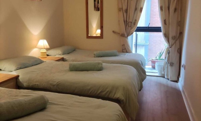 The Liberties Appartement | Cozy room in a shared apartment near temple bar