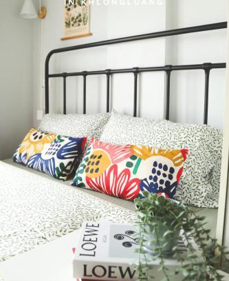 Khlong Luang Appartement | Cozy room in Khlongluang II - Self Check-in