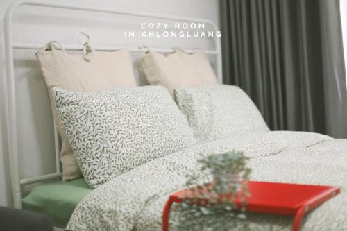 Khlong Luang Appartement | Cozy room in Khlongluang Ill - Self Check-in